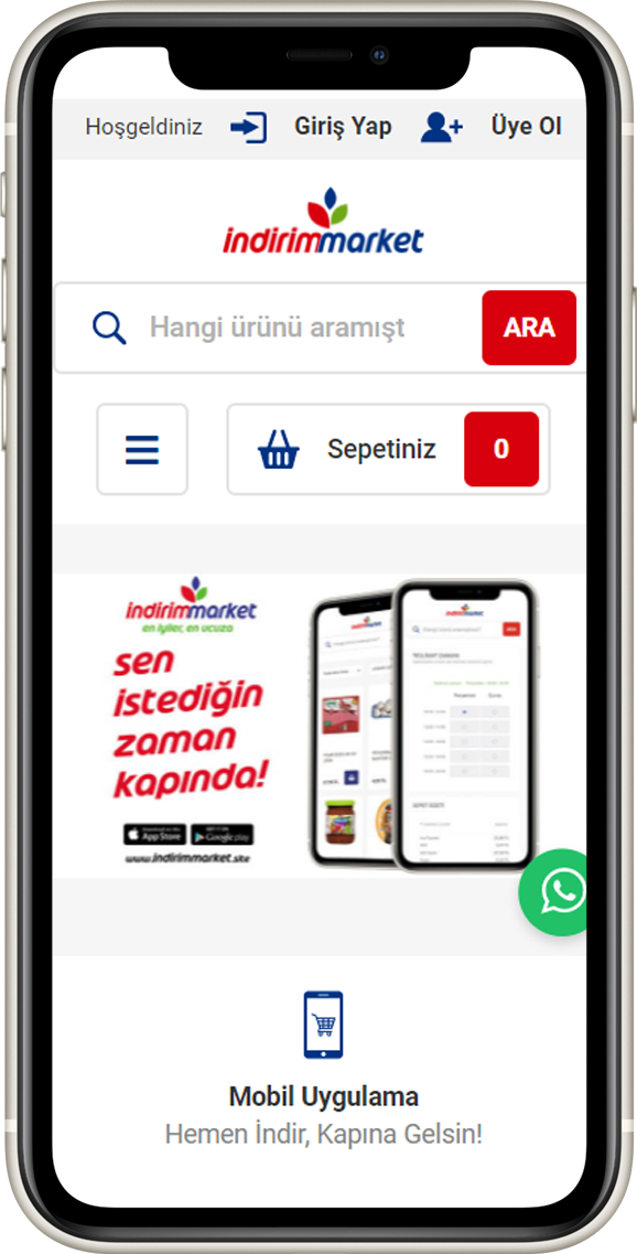 samsun market