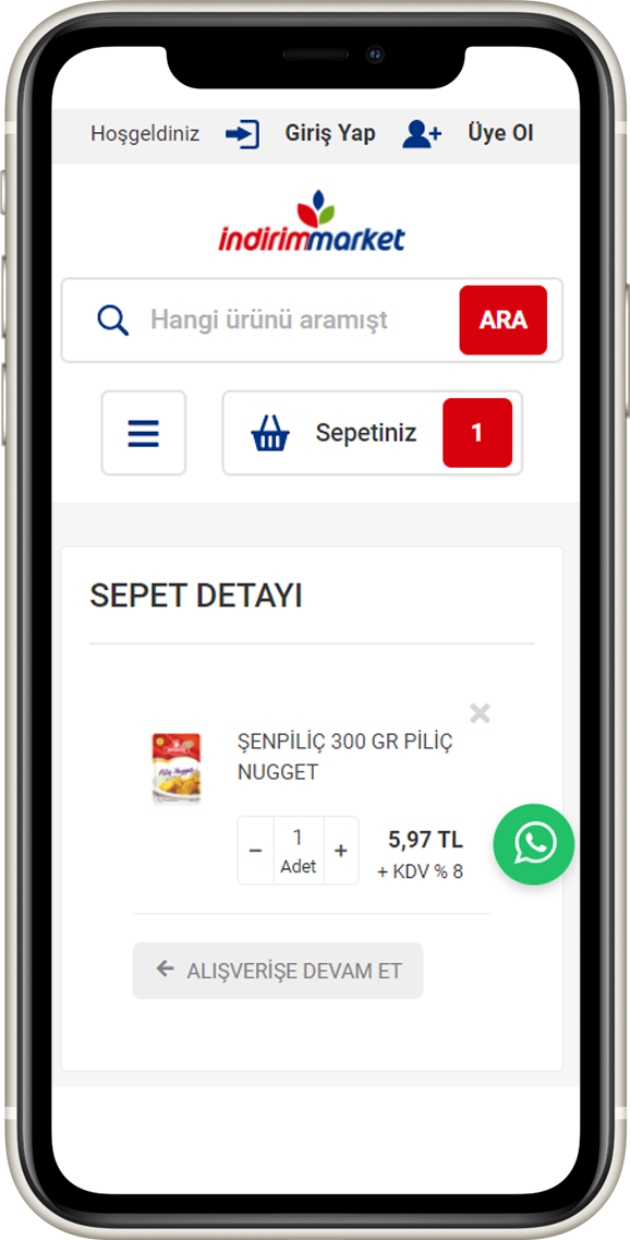 samsun market