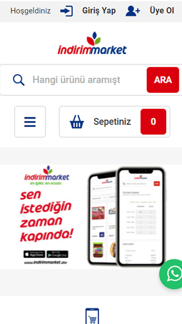 Samsun Sanal Market